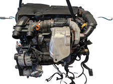 1.6 B16DTH LDI COMPLETE DIESEL ENGINE  VAUXHALL CROSSLAND X 2018 50K MILES