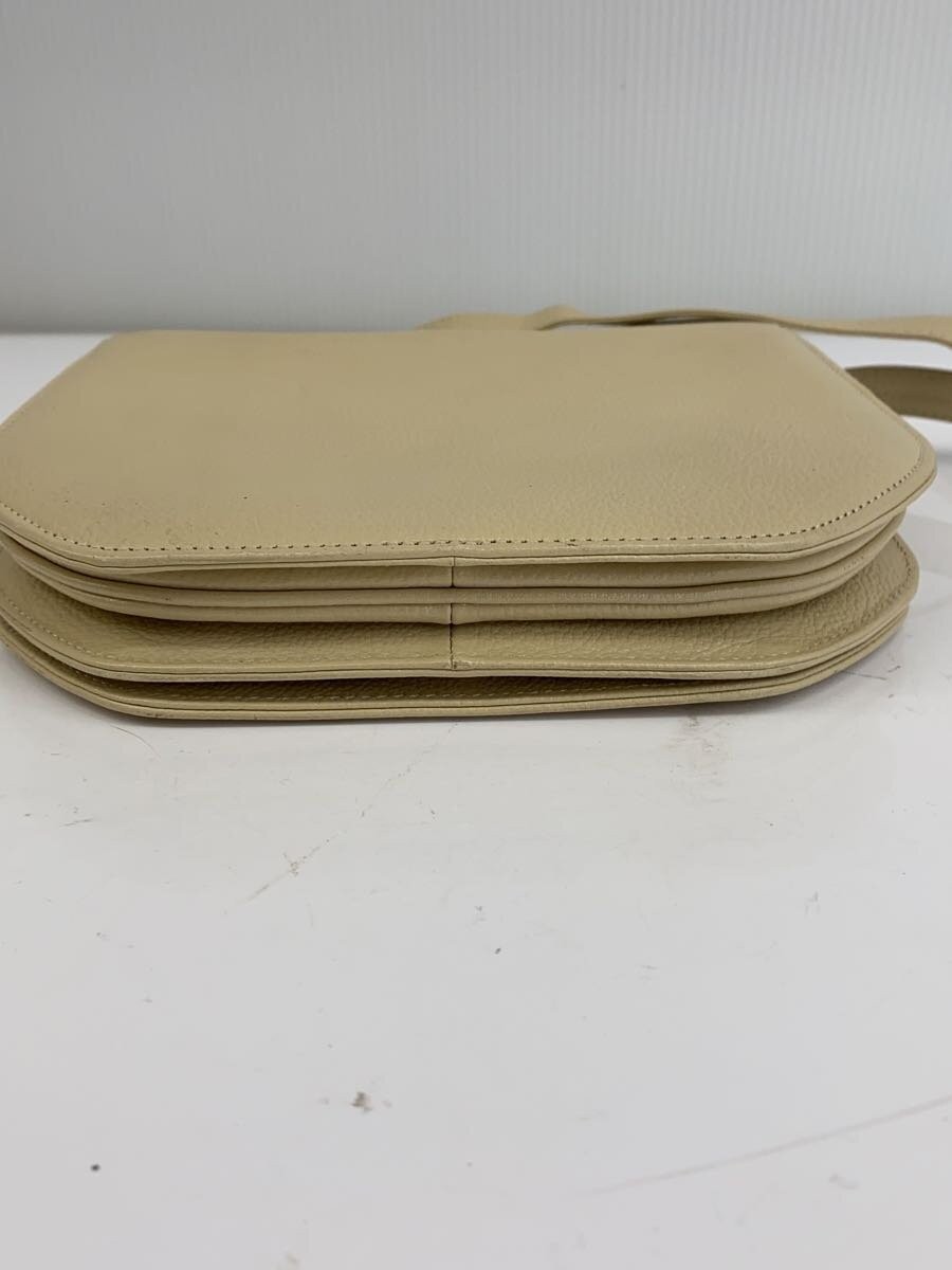 Borsa a tracolla YVES SAINT LAURENT in pelle WHT