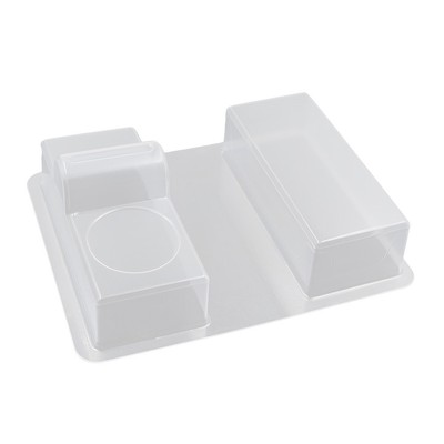 ABC Hobby 7.2V Camel Battery Case Clear # 62551