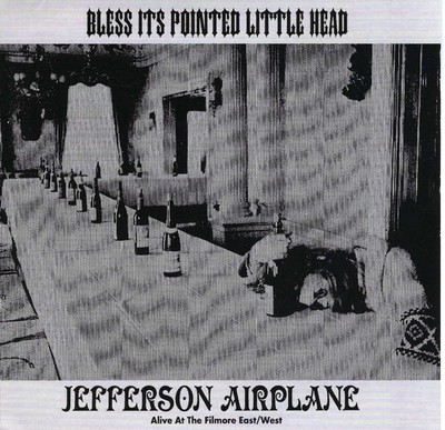 Jefferson Airplane - Bless It's Pointed Head