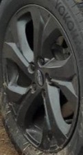 2021 Legacy OE Wheel 18x7 Wagon Polished Onyx Edition Subaru