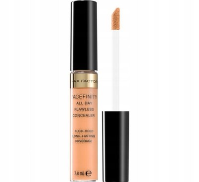 Max Factor Facefinity All Day Flawless Long Lasting Concealer 050 7.8ml