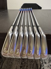 Mizuno JPX 919 Forged Irons 5-GW N.S. Pro Modus3 105 Regular