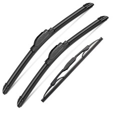 Windshield Wiper Blades 24/18"/13" 3 Pack for Chevy Equinox 20182023"