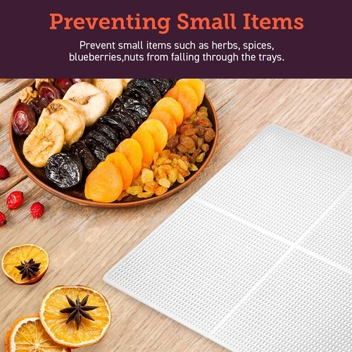 Cosori Food Dehydrator Mesh Screen - Thumbnail 5