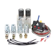 Hydraulic Multiplier 2 Circuit W/ Command Control & Couplers 12vdc 14790