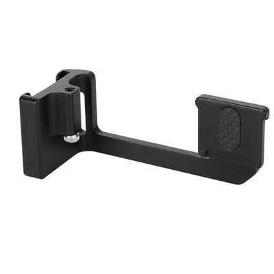 Cold Shoe Mount Microphone External Expansion Accessory For A6000/A6300/A64