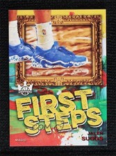2021-22 Panini Court Kings First Steps Ruby 74/149 Jalen Suggs #4 1s6