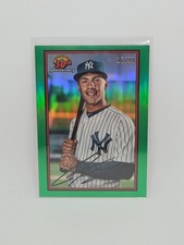 2019 Bowman - 1989 Bowman Baseball 30th Anniversary Chrome Gleyber Torres...