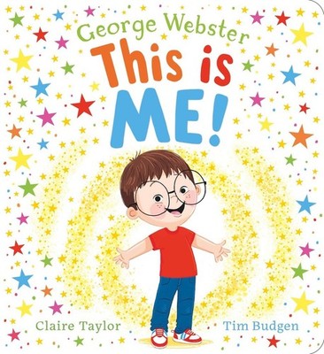 This is Me (CBB) by George Webster Board Book Book