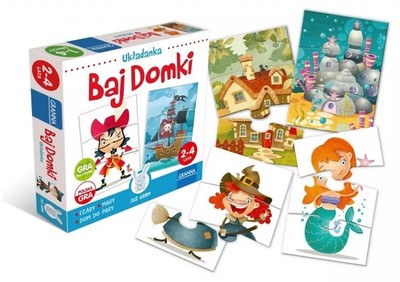 Baj Domki Granna