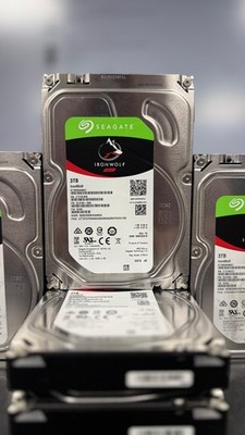 Seagate IronWolf 3TB ST3000VN007 NAS Festplatte