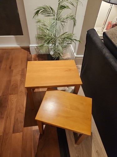 Nest of tables set of 2 - Bild 4 von 4