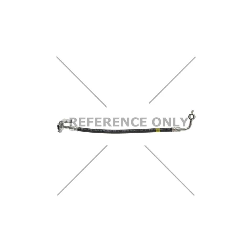 Centric Parts 150.51384 Centric Brake Hose For Select 17-20 Hyundai Kia Models - Image 3 of 4