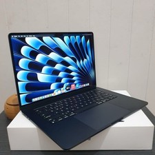 MacBook Air 2023 M2 Series 256GB, 8GB RAM, Midnight, Excellent Condition