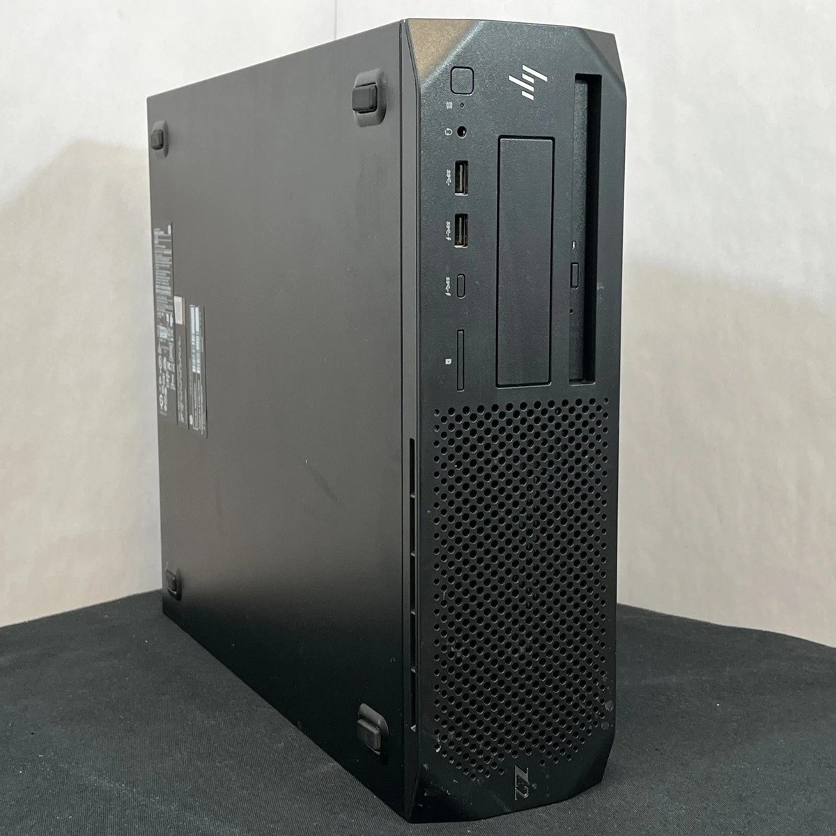 LOTX2 HP Z2 G4 SFF Workstation LGA1151 (8/9th Gen) BAREBONES No