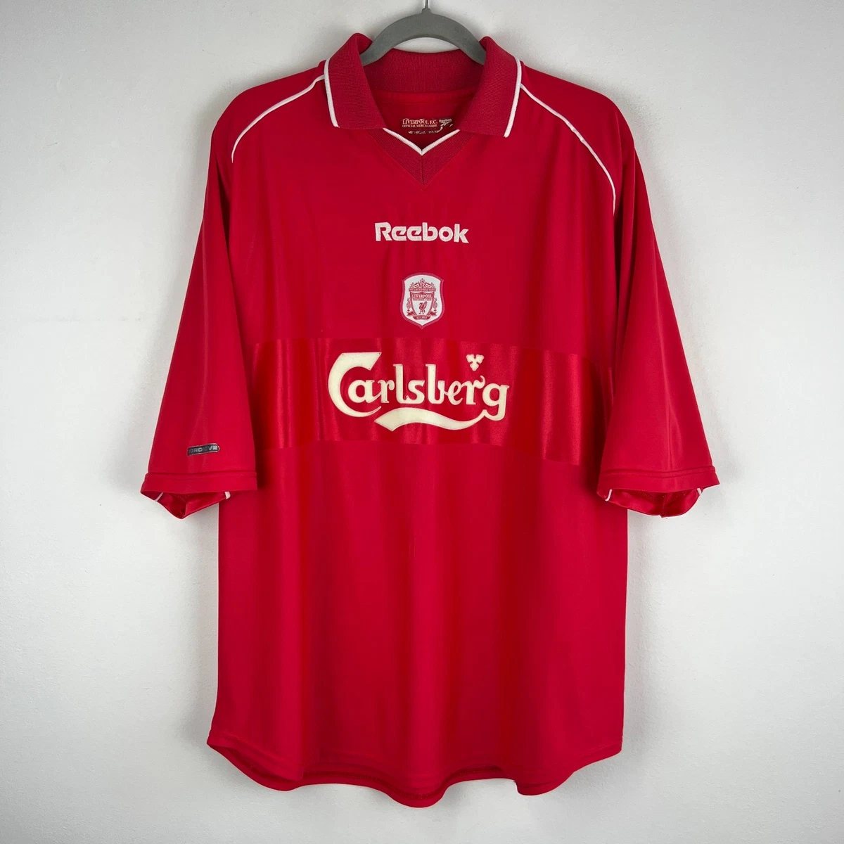Reebok Liverpool International Club Soccer Fan Shirts for sale | eBay
