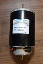CMC TORQUE SYSTEMS MH3528-381C4 PM SERVO MOTOR CLEVELAND MOTION