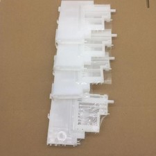 1 Black 3 Color Cis Ink Tank Fits For Epson EcoTank L 4167 L 4163 L 4150 L 4160