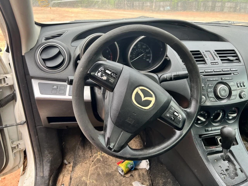 Fuse Box Engine ID BBM666760 Fits 11-13 MAZDA 3 104831470 Foto 4 de 4