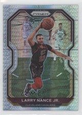 2020-21 Panini Prizm Hyper Prizm Larry Nance Jr #191 0zj3