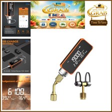 Wireless Digital Vacuum Gauge Micron Rechargeable Hvac Pressure Tester For Wireless Digital Vacuum Gauge Micron Rechargeable Hvac Pressure Tester For