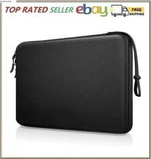 FINPAC Hard Laptop Sleeve Case for MacBook Pro 14-inch 2023-2021 M2 M1 13