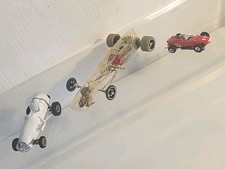 Lot of Mixed Slot Cars