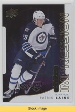 2017-18 Upper Deck Instant Impressions Foil Patrik Laine #II-2 READ 2js