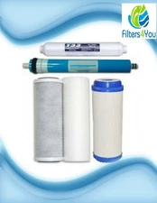 Reverse Osmosis filters for iSpring Premier Proline APEC Purenex RO Watts Max