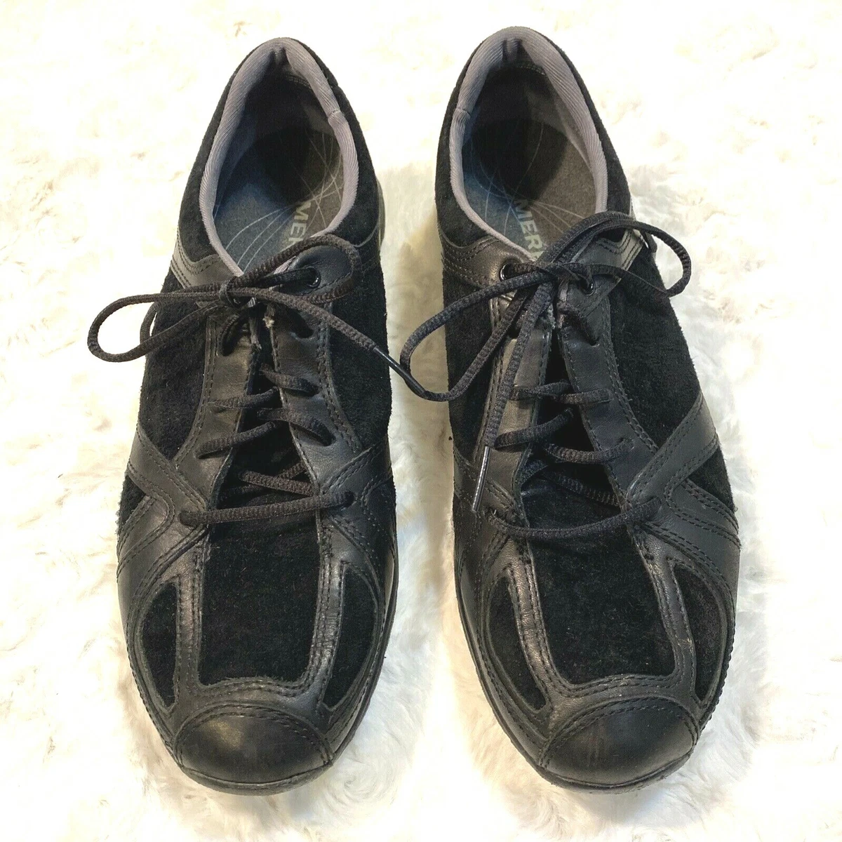 Merrell orthopedic best sale shoes