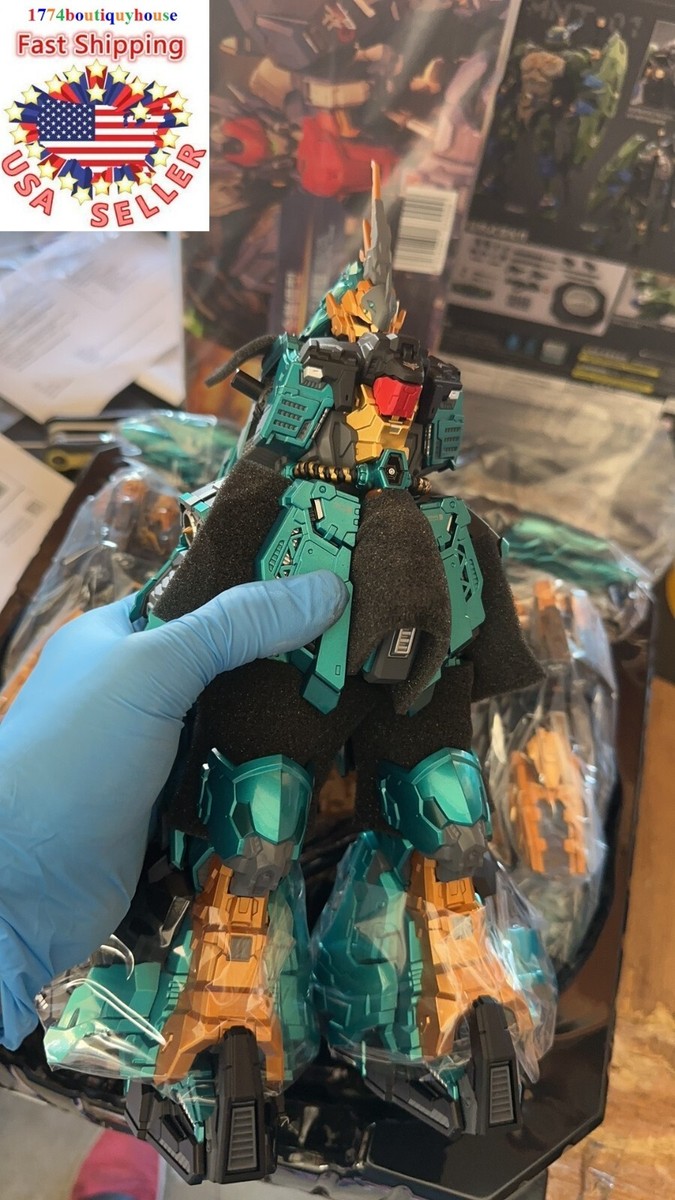 NEW BOX Blend-Nucleus 1/72 S Fire-003 Grumdy Eagle Green NEW BOX Blend-Nucleus 1/72 S Fire-003 Grumdy Eagle Green