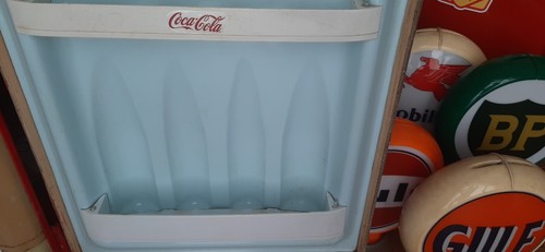 Frigorifero coca cola anni 60 - Foto 9 di 14