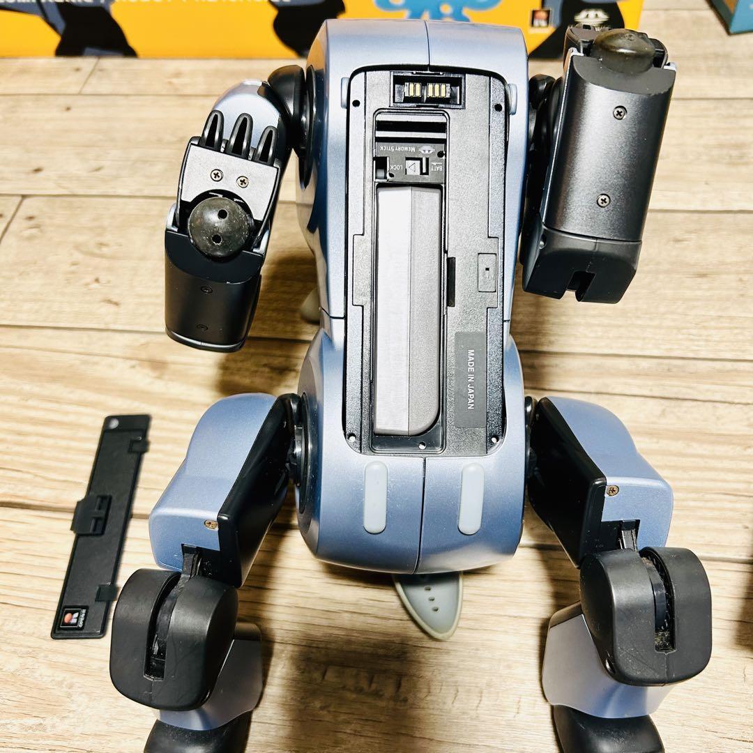 SONY AIBO ERS-210 Pet Robot Junk JAPAN JP | eBay