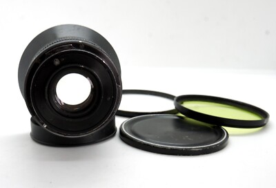 ★希少美品★Mir-26B ミール 45mm f3.5 ペンタコンSIXマウント NICE! Mir-26B 3.5/45 mm Medium Format Pentacon Six Mount | eBay