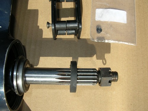 20hp 25hp 30hp Johnson Evinrude gear case lower unit (long shaft) - Picture 6 of 18