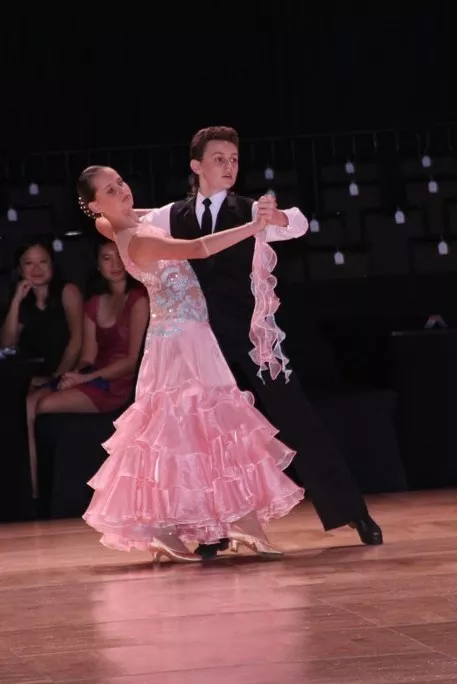 Ballroom dance dresses for best sale juniors