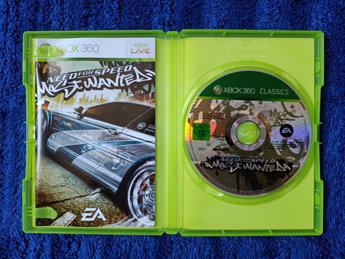 NEED FOR SPEED MOST WANTED (MICROSOFT XBOX 360) - Imagen 3 de 3