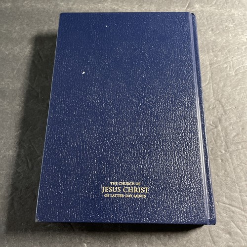 The Book of Mormon: Another Testament of Jesus Christ / Hardcover / SHB - Picture 12 of 12