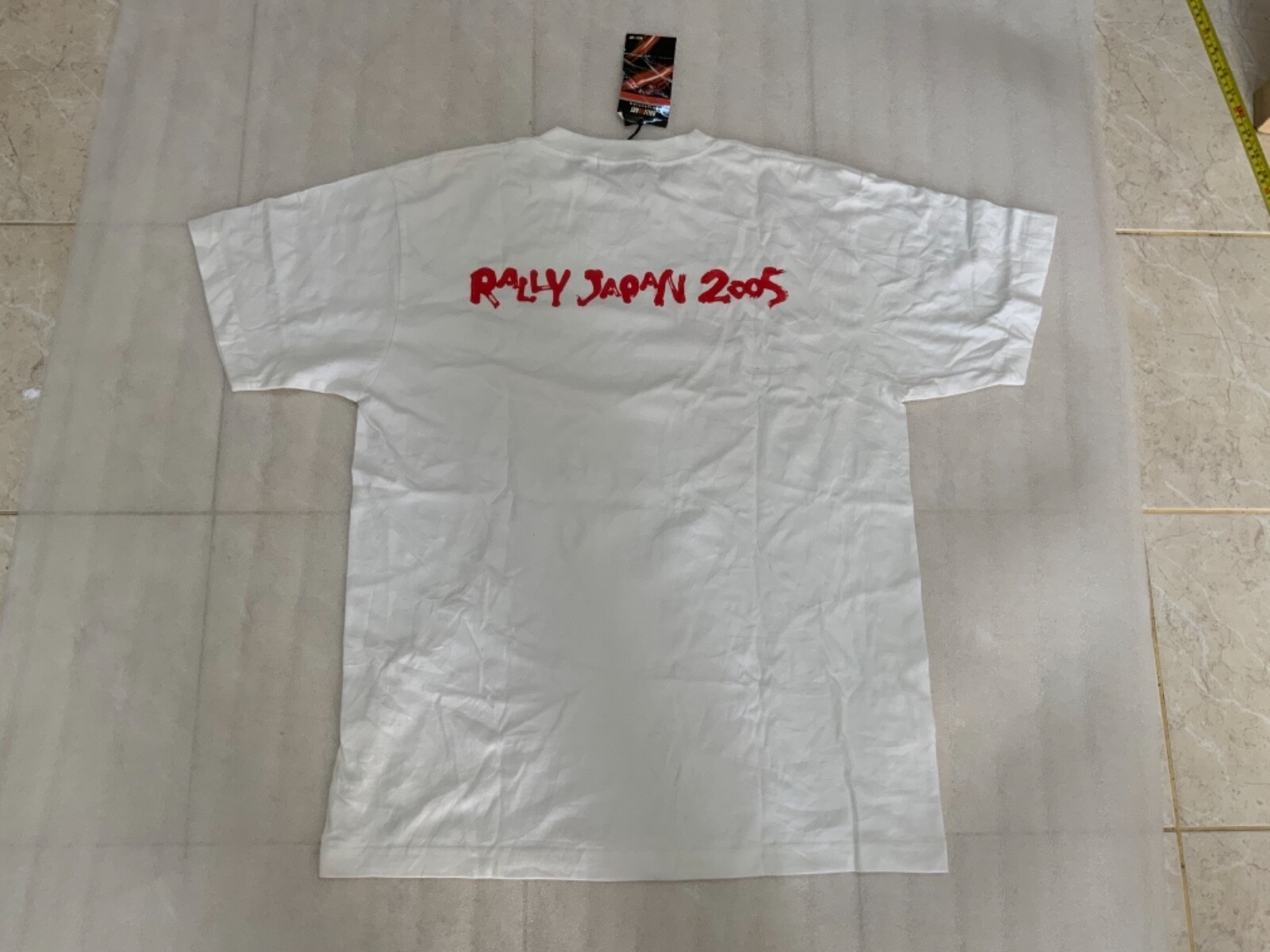 Mitsubishi Motors Rally Art Rally Japan 2005 T-Shirt … - Gem