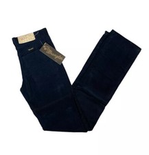 vintage wrangler corduroy straight leg pants student 27x34 deadstock NWT 70s