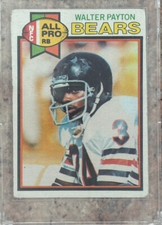 1979 Topps - #480 Walter Payton
