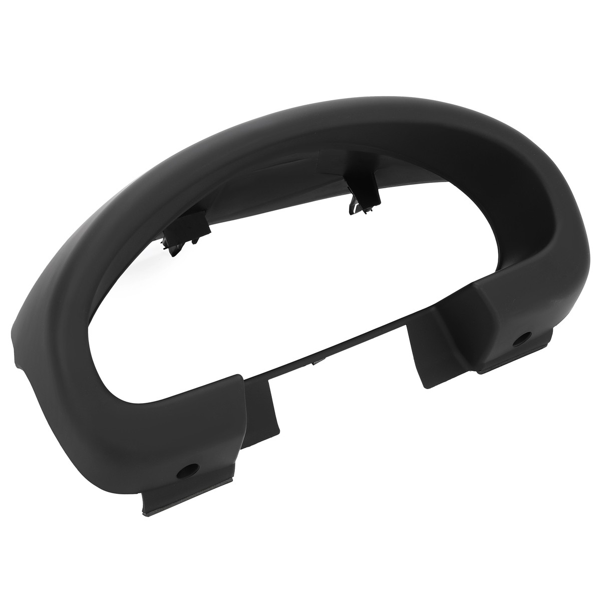 Fit For 1990-1993 Mazda Miata Gauge Cluster Bezel Hood Cover #NA01 