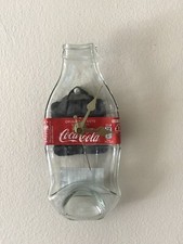 Coca Cola Bottle Wall Clock Coke 