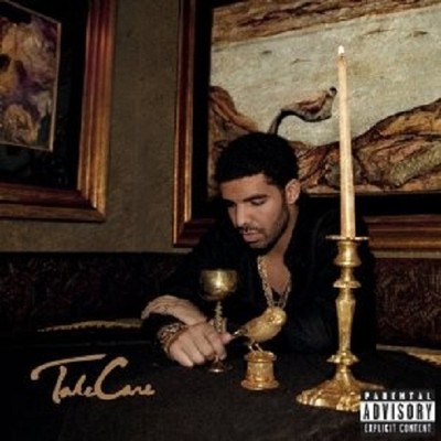 DRAKE - TAKE CARE CD RAP/HIP HOP NEU