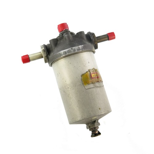 Fuel Filter Assy P/N 306055 or 222-366-621-101 | Serviceable w/ FAA 8130