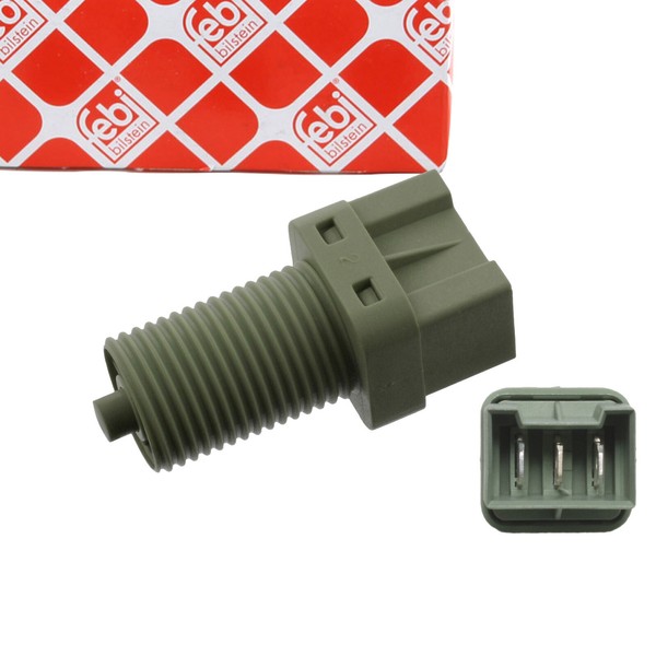 febi Bremslichtschalter Bremsleuchte FüR Renault Megane I Scenic I 7700849824-image
