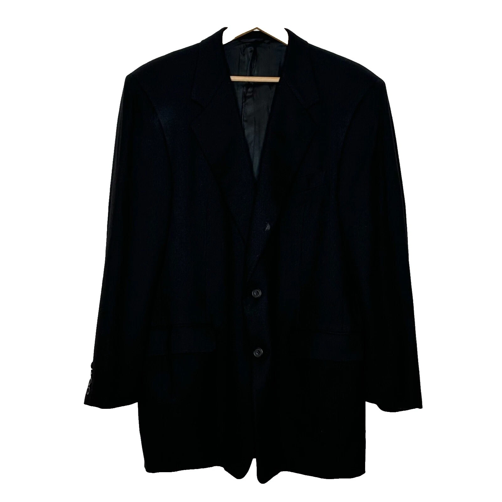 Loro Piana Black Classic Suits & Blazers for Men