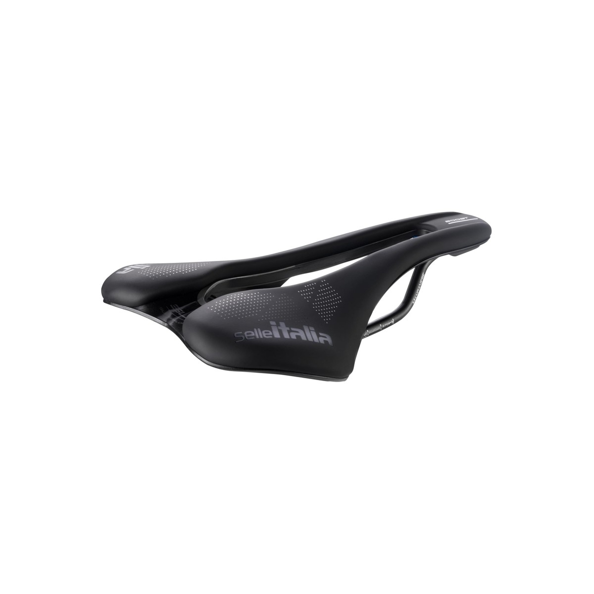 Selle Italia SLR Boost Superflow Saddle - Black (SI504233) for