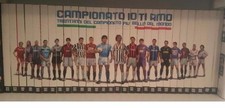OPERA COMPLETA 30 DVD CAMPIONATO IO TI AMO 1978-2008 CALCIO ITALY